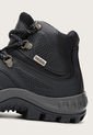 Bota Outdoor Negro-Gris Timberlake de Timberlake