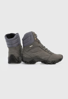 Bota Outdoor Gris-Negro Timberlake