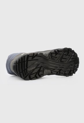 Bota Outdoor Gris-Negro Timberlake