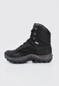 Bota Outdoor Negro-Gris Timberlake de Timberlake
