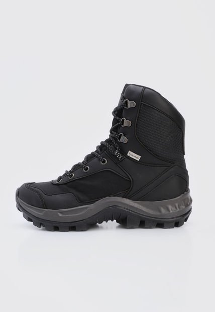 Bota Outdoor Negro-Gris Timberlake