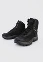 Bota Outdoor Negro-Gris Timberlake de Timberlake