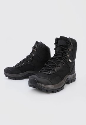 Bota Outdoor Negro-Gris Timberlake