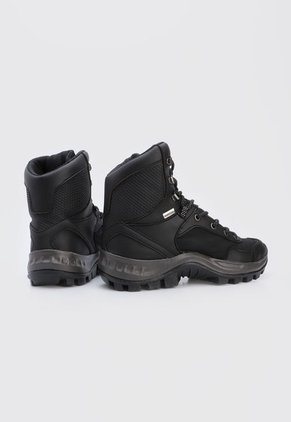 Bota Outdoor Negro-Gris Timberlake