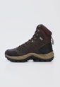 Bota Outdoor Café-Beige-Negro Timberlake de Timberlake