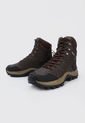 Bota Outdoor Café-Beige-Negro Timberlake de Timberlake