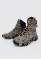 Bota Outdoor Beige-Gris-Negro Timberlake de Timberlake