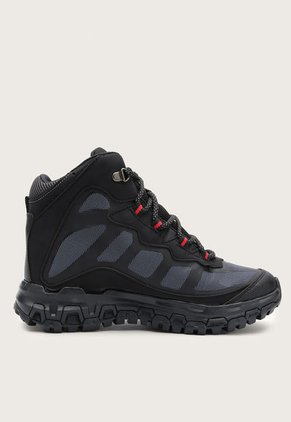 Bota Outdoor Negro-Gris-Rojo Timberlake