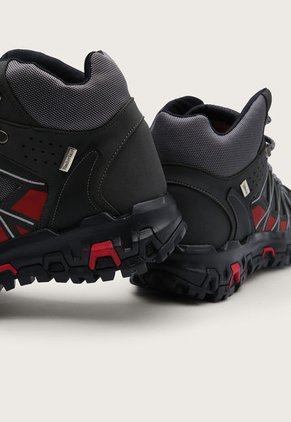 Bota Outdoor Gris Timberlake