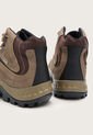 Bota Outdoor Beige-Marrón-Negro Timberlake de Timberlake
