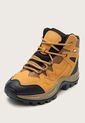 Bota Outdoor Mostaza-Café-Negro Timberlake de Timberlake
