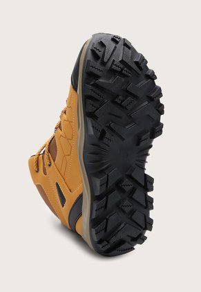 Bota Outdoor Mostaza-Café-Negro Timberlake