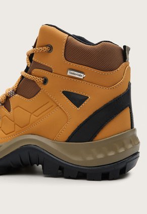 Bota Outdoor Mostaza-Café-Negro Timberlake