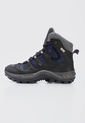 Bota Outdoor Negro-Azul-Gris Timberlake de Timberlake