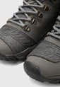 Bota Outdoor Gris-Negro Timberlake de Timberlake