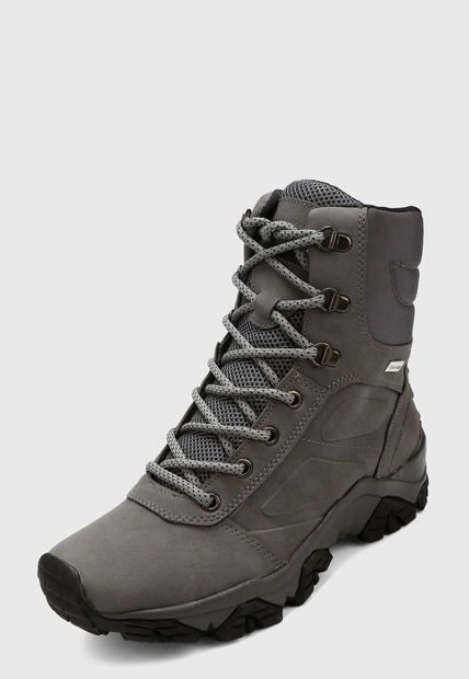 Bota Outdoor Gris-Negro Timberlake