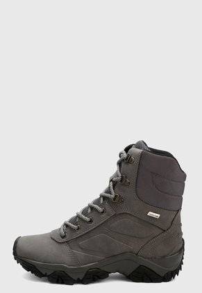 Bota Outdoor Gris-Negro Timberlake