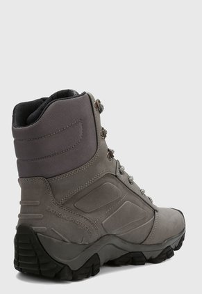 Bota Outdoor Gris-Negro Timberlake