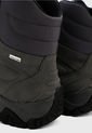 Bota Outdoor Gris-Negro Timberlake de Timberlake