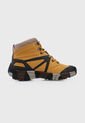 Bota Outdoor Amarillo-Negro-Café Timberlake de Timberlake