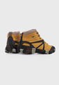 Bota Outdoor Amarillo-Negro-Café Timberlake de Timberlake