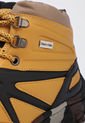Bota Outdoor Amarillo-Negro-Café Timberlake de Timberlake