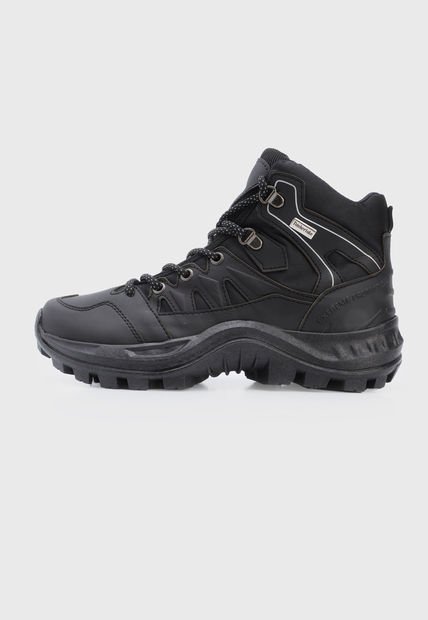 Bota Outdoor Negro Timberlake