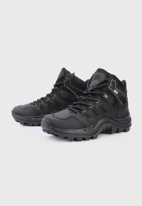 Bota Outdoor Negro Timberlake