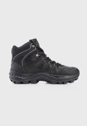 Bota Outdoor Negro Timberlake