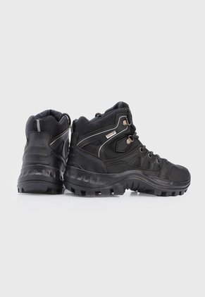 Bota Outdoor Negro Timberlake