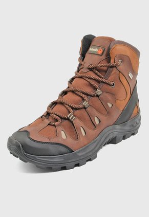 Bota Outdoor Terracota-Negro Timberlake