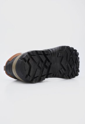 Bota Outdoor Café-Negro-Beige Timberlake