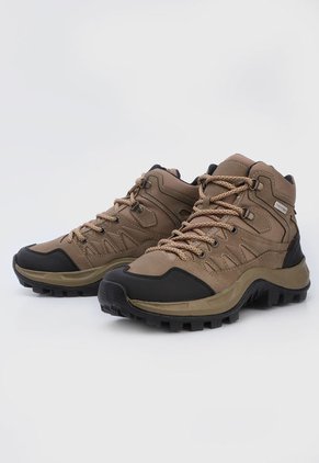 Bota Outdoor Café-Negro Timberlake