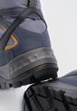 Bota Outdoor Azul-Gris-Café Timberlake de Timberlake