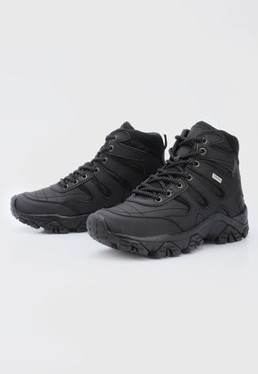 Bota Outdoor Negro Timberlake