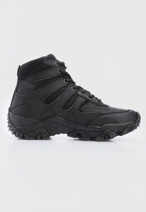 Bota Outdoor Negro Timberlake