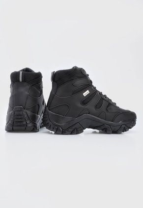 Bota Outdoor Negro Timberlake