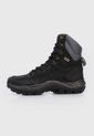 Bota Outdoor Negro-Gris Timberlake de Timberlake