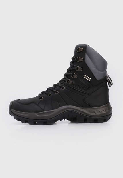 Bota Outdoor Negro-Gris Timberlake