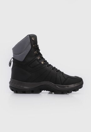 Bota Outdoor Negro-Gris Timberlake