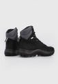 Bota Outdoor Negro-Gris Timberlake de Timberlake