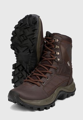 Bota Outdoor Chocolate Timberlake
