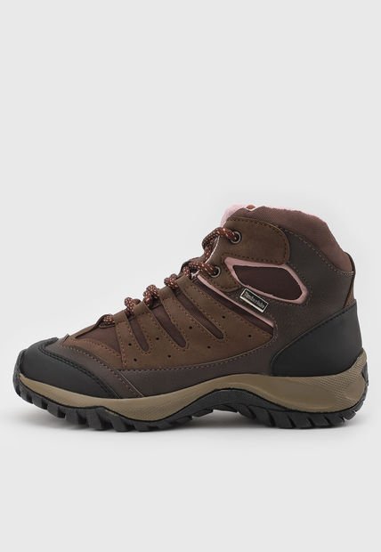 Bota Outdoor Café-Rosa Timberlake