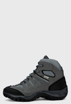 Bota Outdoor Gris-Negro Timberlake