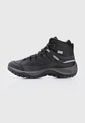 Bota Outdoor Negro-Gris Timberlake de Timberlake
