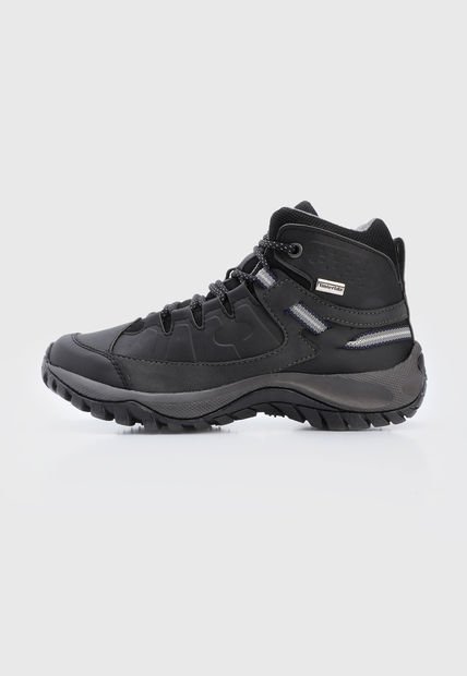 Bota Outdoor Negro-Gris Timberlake