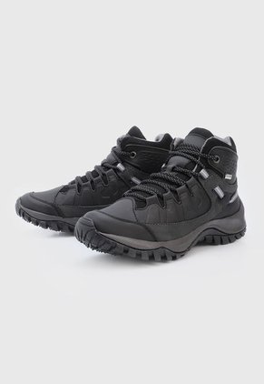 Bota Outdoor Negro-Gris Timberlake
