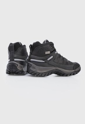 Bota Outdoor Negro-Gris Timberlake