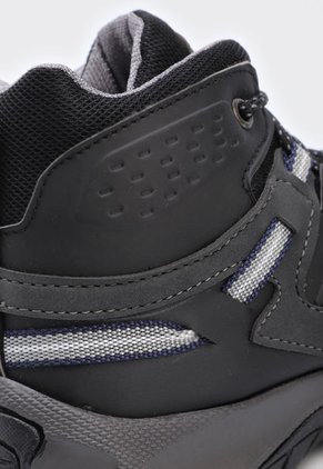 Bota Outdoor Negro-Gris Timberlake