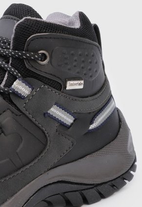 Bota Outdoor Negro-Gris Timberlake